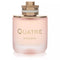 Quatre En Rose Florale