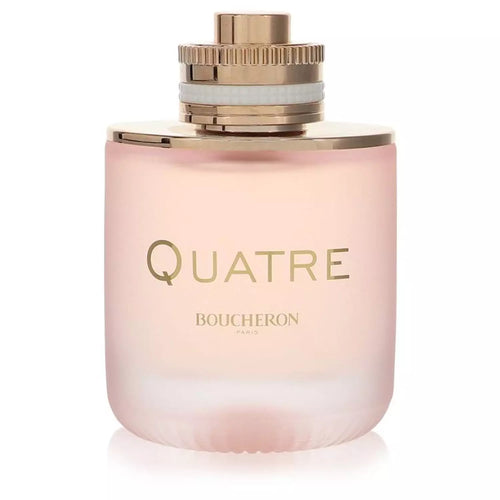 Quatre En Rose Florale