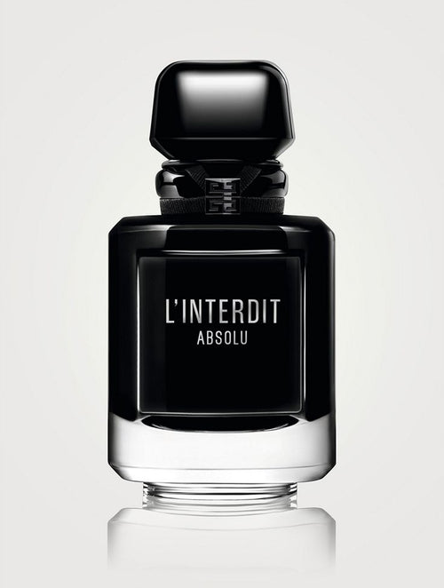 givenchy l'interdit absolu