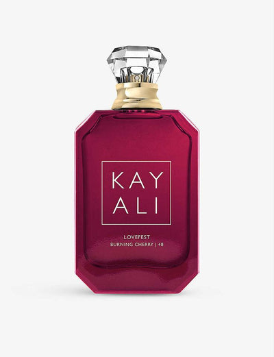Kayali Lovefest Burning Cherry 48