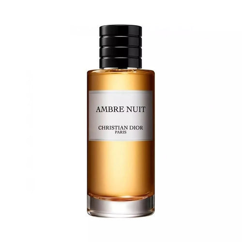 Christian Dior Amber Nuit