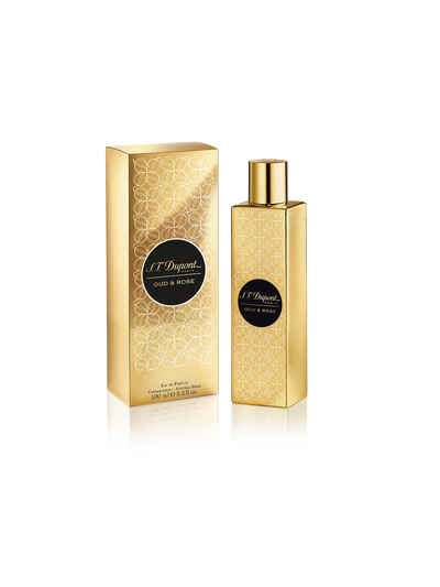 St Dupont Oud & Rose