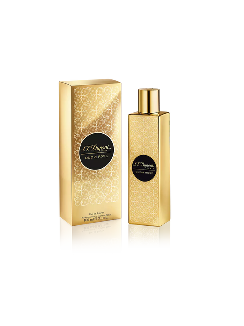 St Dupont Oud & Rose