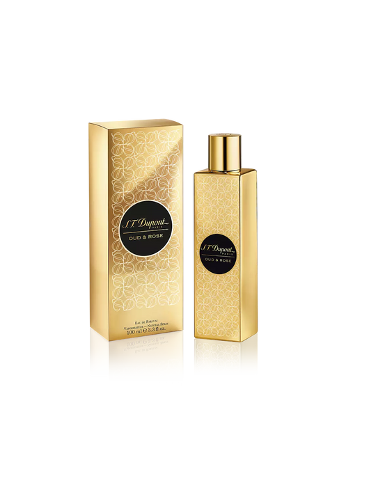 St Dupont Oud & Rose