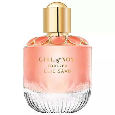 Girl of Now Forever - Ellie Saab