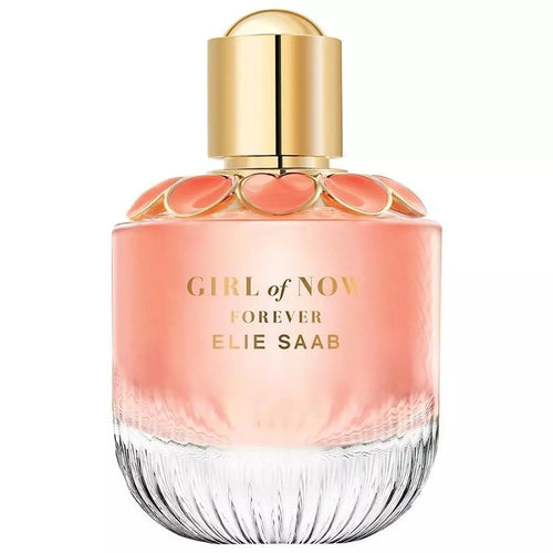 Girl of Now Forever - Ellie Saab