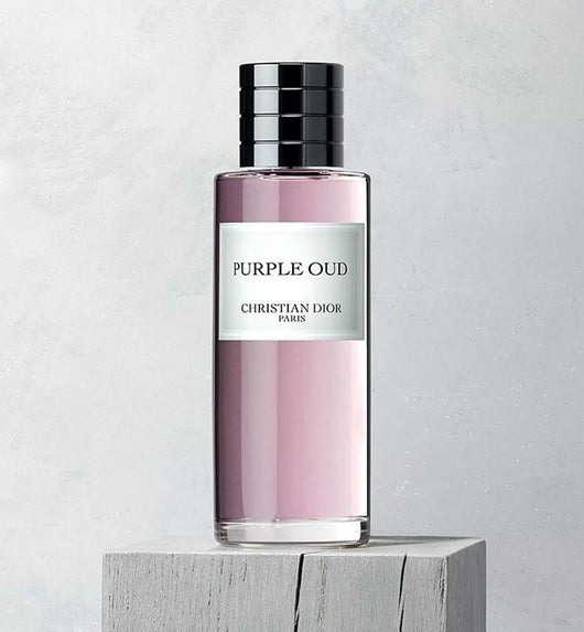 Christian Dior purple oud