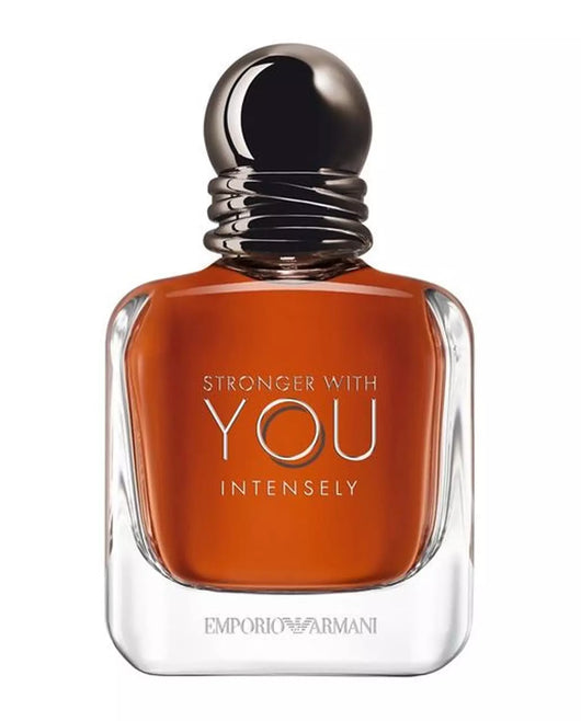 Stronger with you intensely - Emporio Armani