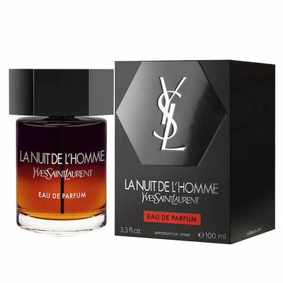 Yves Saint Laurent La Nuit De L'Homme 2019 Edition