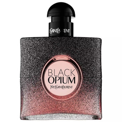 Black Opium Floral Shock - YSL