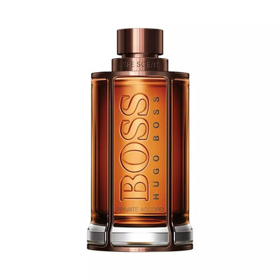 The Scent Private Accord - Hugo Boss